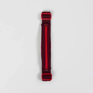 Rep Run Belt 2.0 - Cherry Lacquer-Scarlet