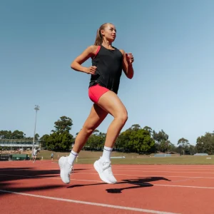 Pace Running Tank - Black