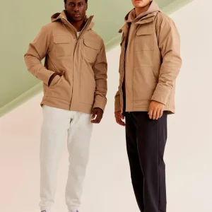 Marshall 2.0 Jacket - Greige