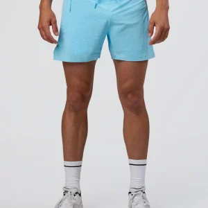 UltraAir 5" Lined Performance Short - Baltic Sea