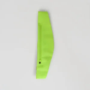 Pace Run Belt - Lime Glo