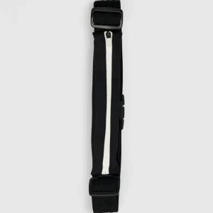 Rep Run Belt 2.0 - Black-White