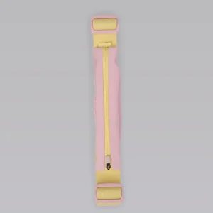 Rep Run Belt 2.0 - Marshmallow-Lemon