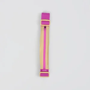 Rep Run Belt 2.0 - Yellow Fizz-Ultra Fuchsia