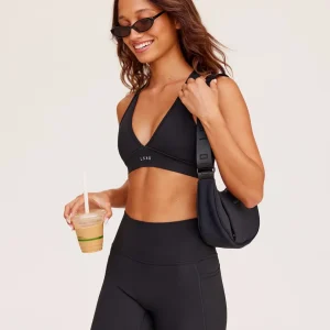 Stamina Sports Bra - Black