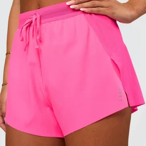 Accelerate 3" High-Rise Running Short - Sugar Plum