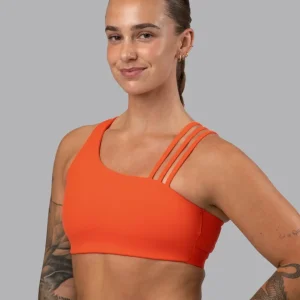 Galvanise Sports Bra 2.0 - Ultra Orange