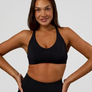 Stellar Sports Bra - Black